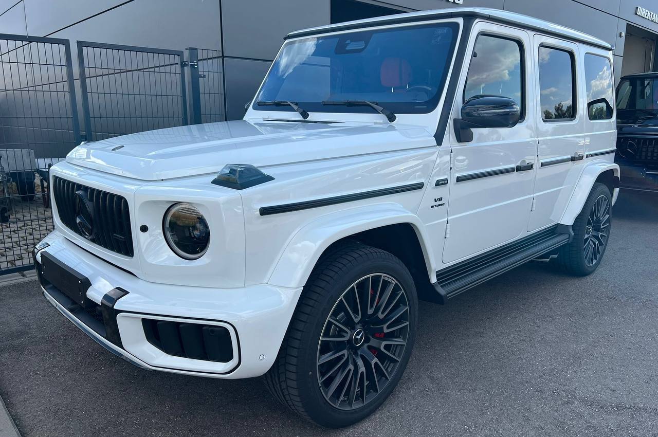 Mercedes-Benz G-Class 63 AMGid-4471