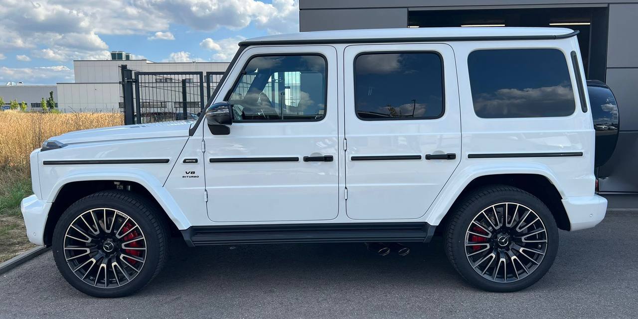 Mercedes-Benz G-Class 63 AMGid-4471