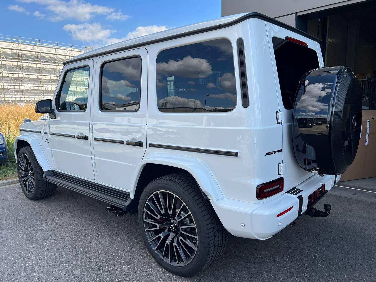 Mercedes-Benz G-Class 63 AMGid-4471