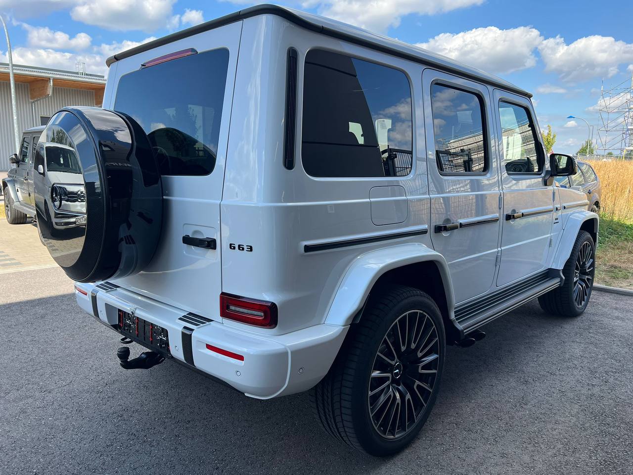 Mercedes-Benz G-Class 63 AMGid-4471