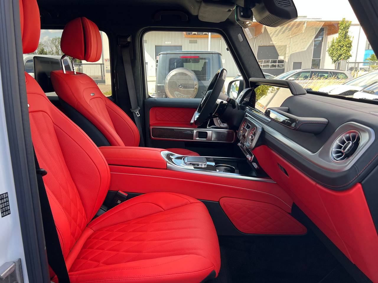 Mercedes-Benz G-Class 63 AMGid-4471