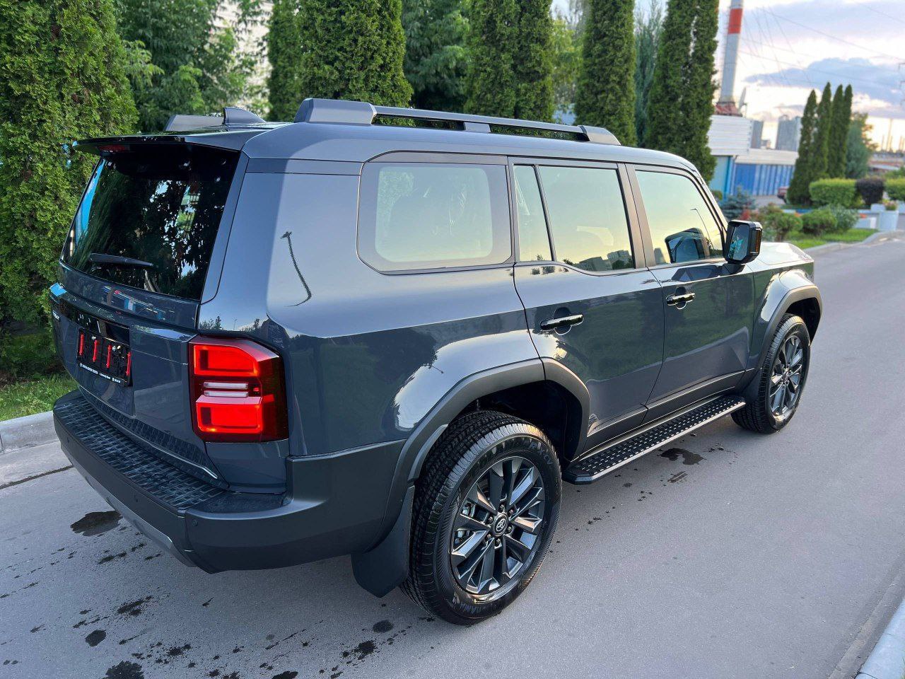 Toyota Land Cruiser 250 Prado, Suffix 65/luxe/VX-Lid-4768