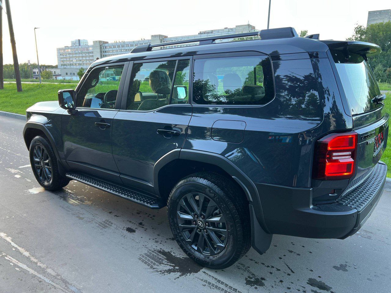 Toyota Land Cruiser 250 Prado, Suffix 65/luxe/VX-Lid-4768