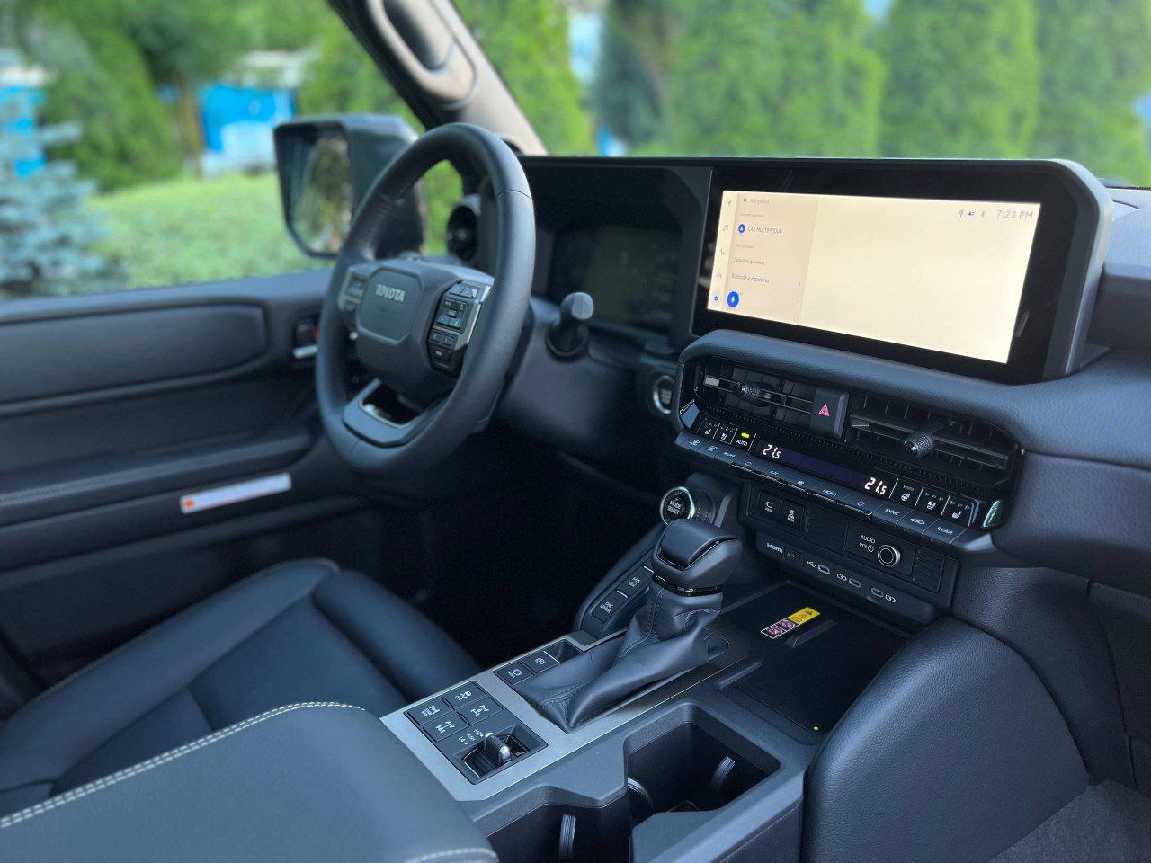 Toyota Land Cruiser 250 Prado, Suffix 65/luxe/VX-Lid-4768