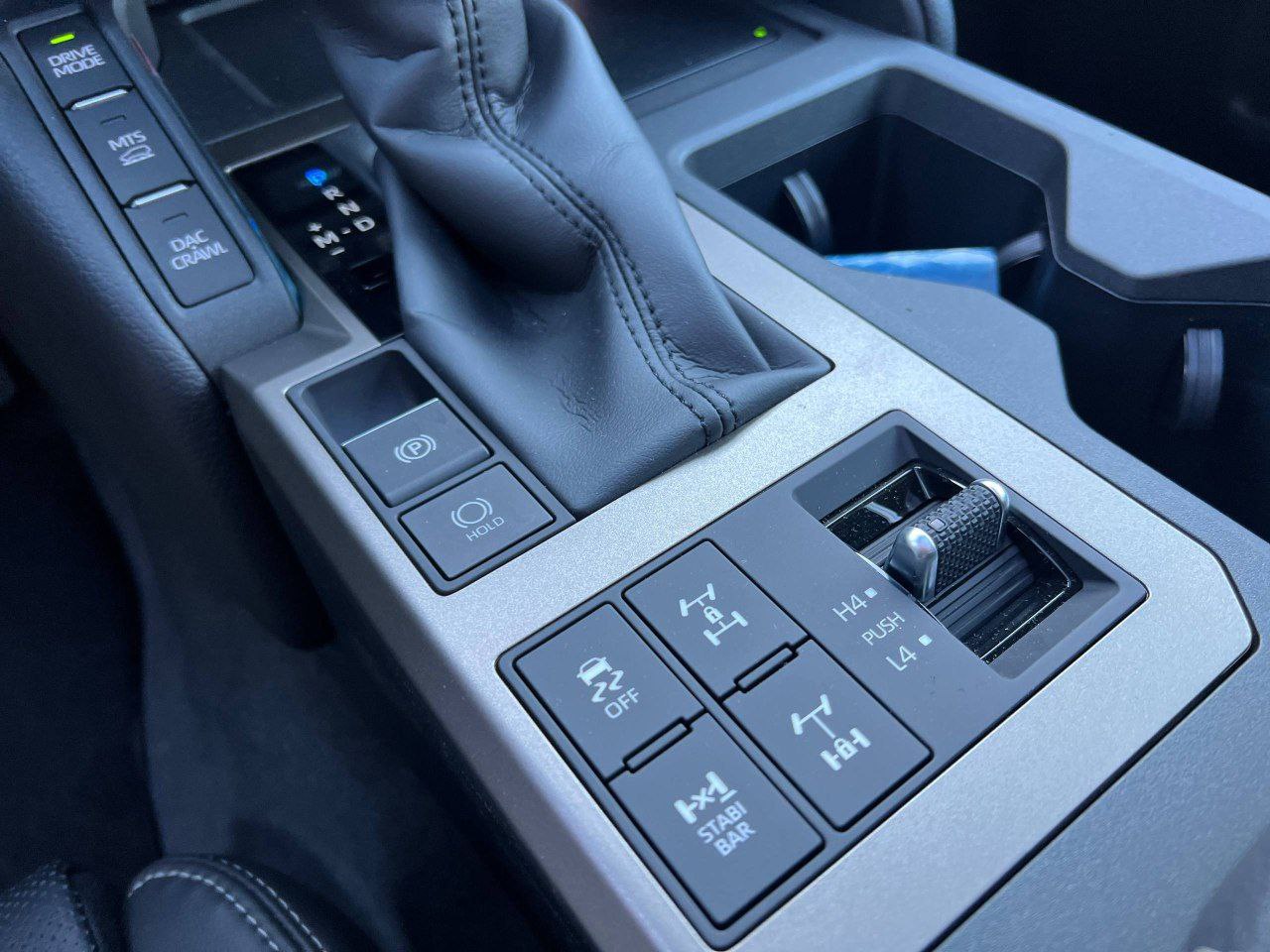 Toyota Land Cruiser 250 Prado, Suffix 65/luxe/VX-Lid-4768