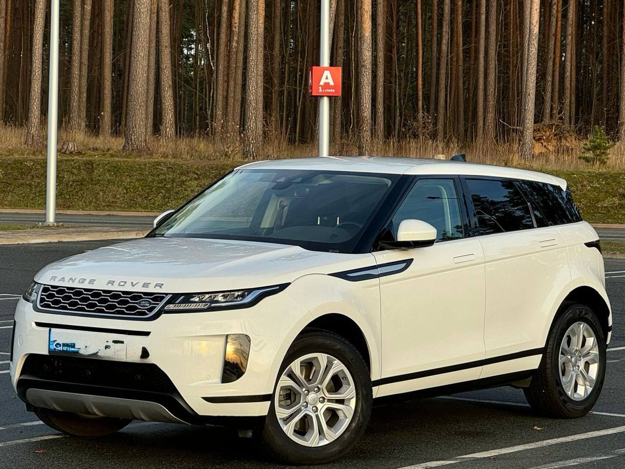 Land Rover Range Rover Evoque 2.0did-4769