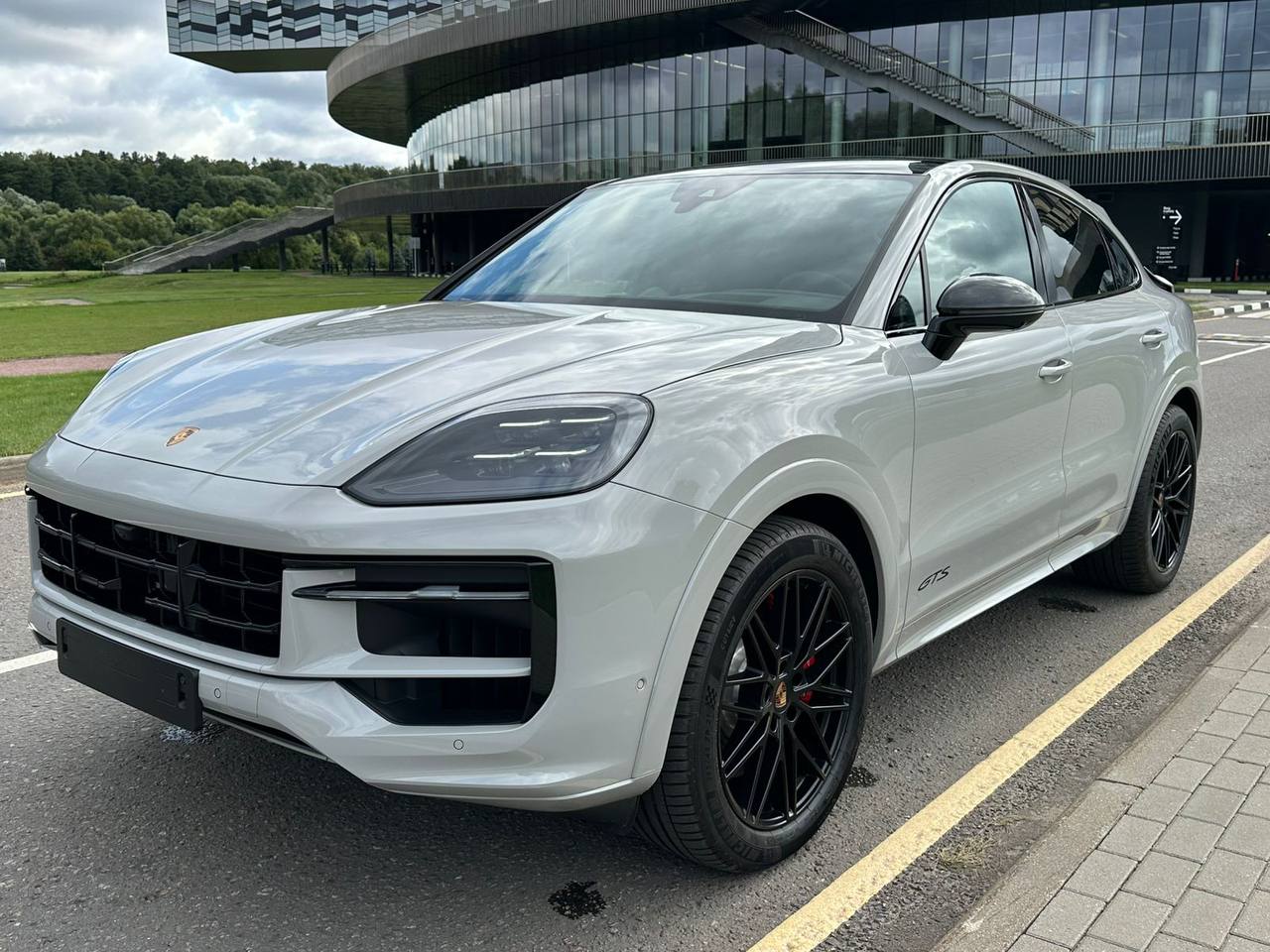 Porsche Cayenne GTS Coupeid-4771