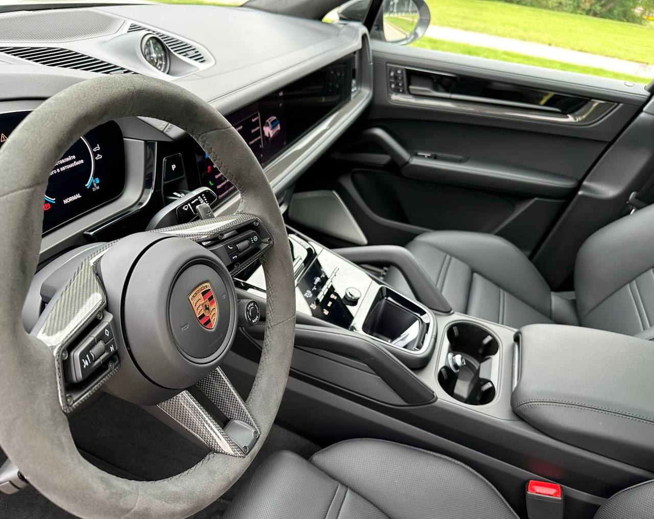 Porsche Cayenne GTS Coupeid-4771