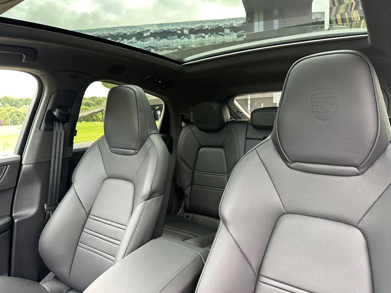 Porsche Cayenne GTS Coupeid-4771