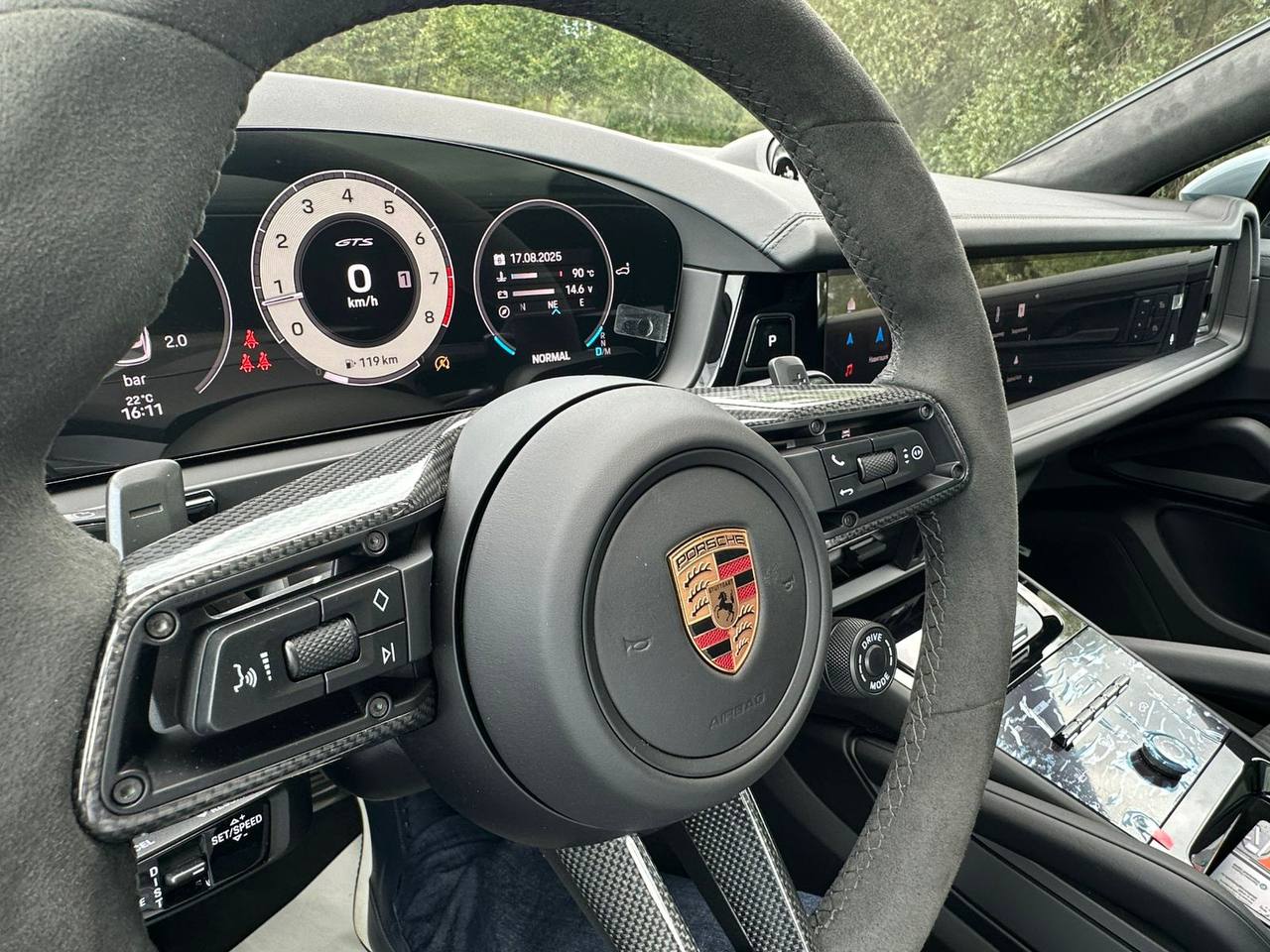 Porsche Cayenne GTSid-4774