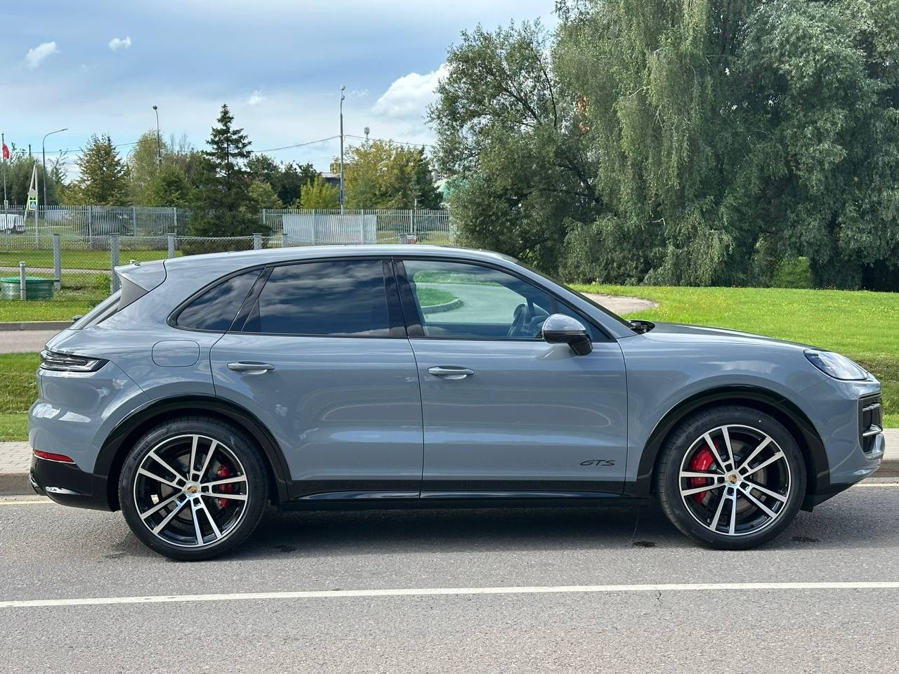 Porsche Cayenne GTSid-4775