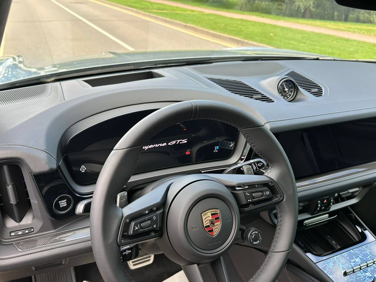 Porsche Cayenne GTSid-4775