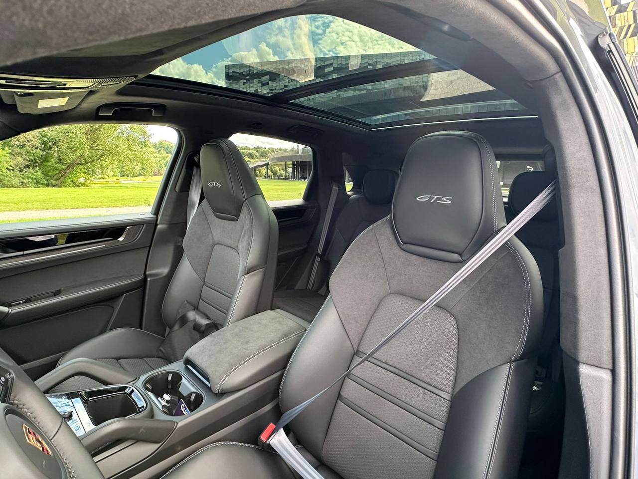 Porsche Cayenne GTSid-4775