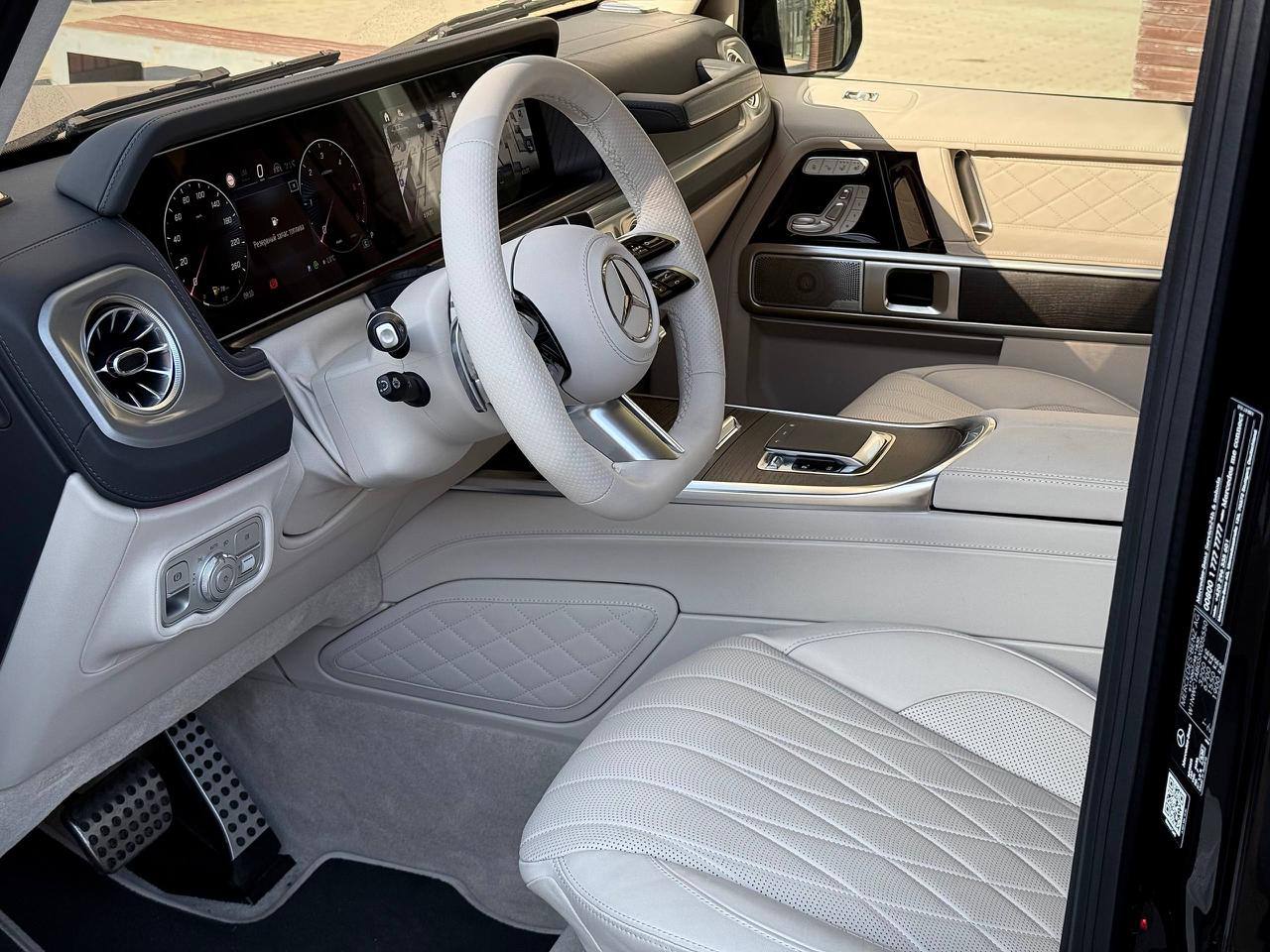 Mercedes-Benz G-Class 450did-5292