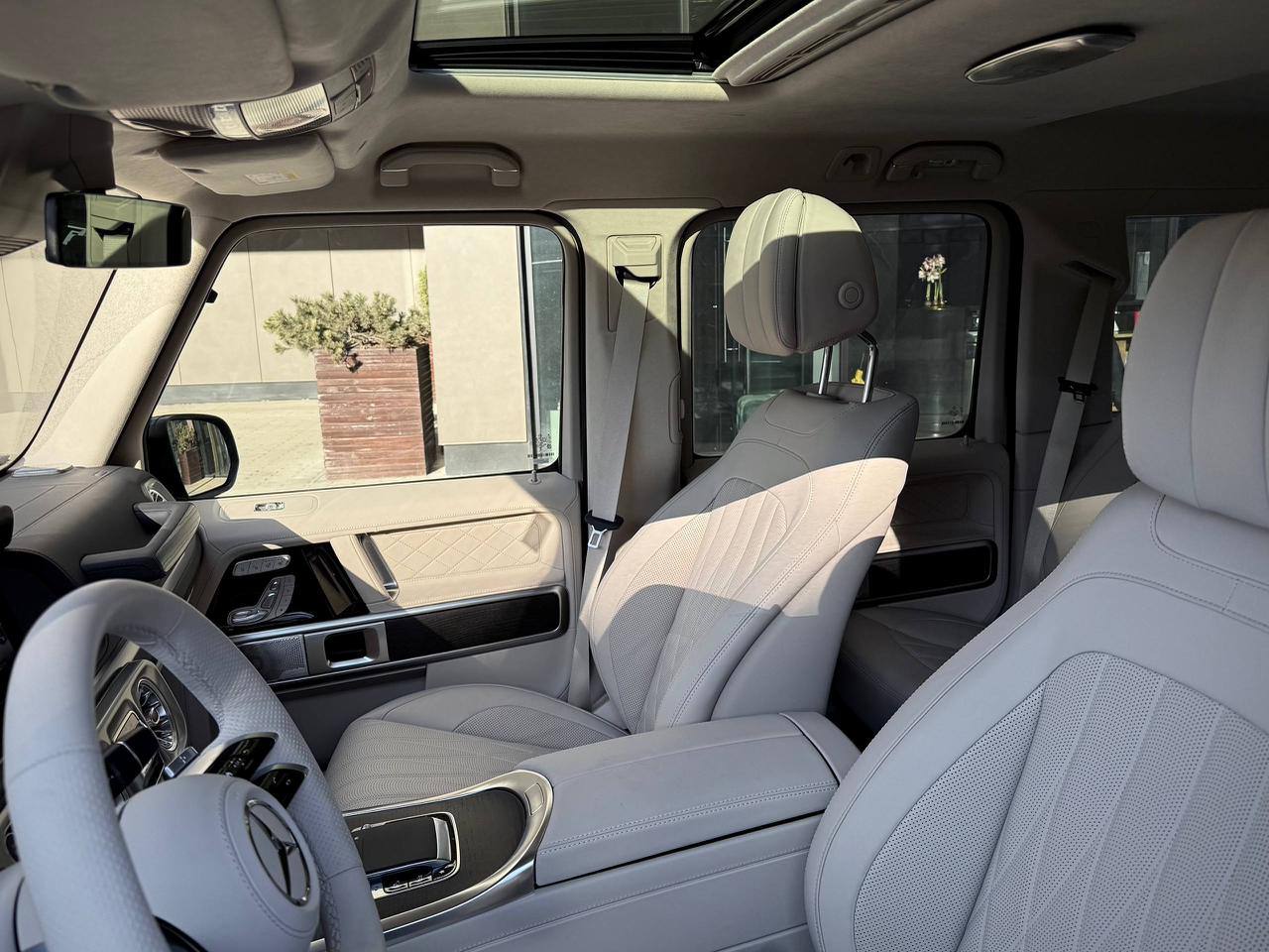 Mercedes-Benz G-Class 450did-5292