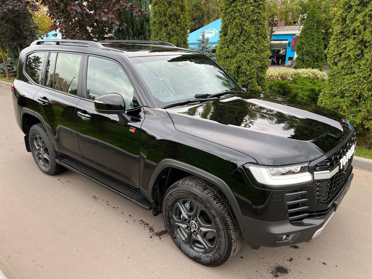Toyota Land Cruiser 300 GR Sport Рестайлингid-5293