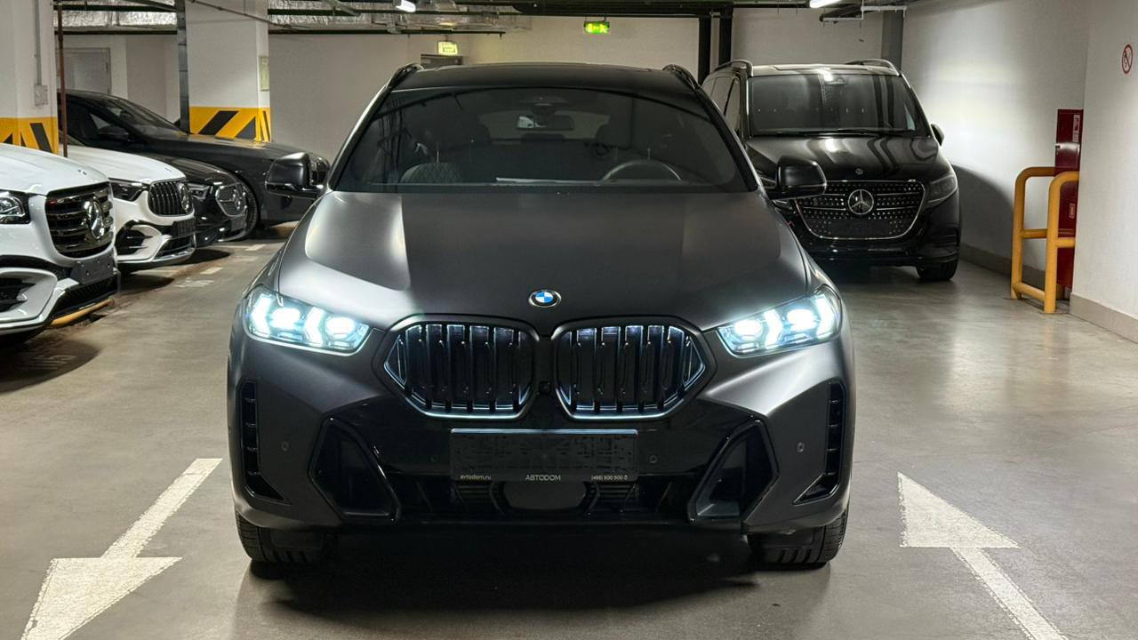 BMW X6 xDrive 30d Msportid-5296
