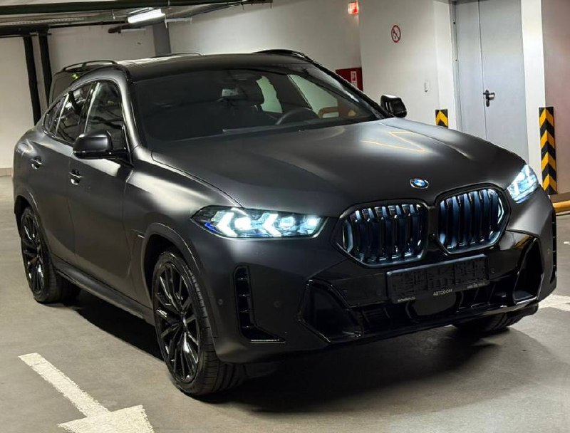 BMW X6 xDrive 30d Msportid-5296