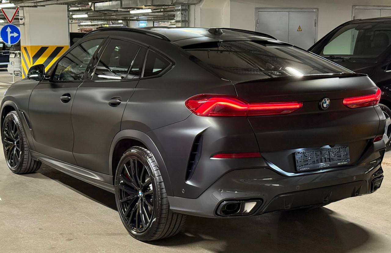 BMW X6 xDrive 30d Msportid-5296