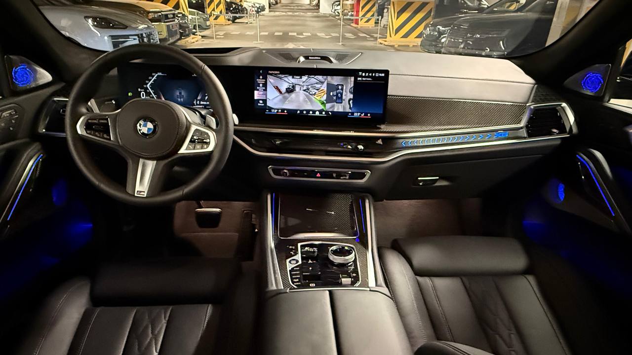 BMW X6 xDrive 30d Msportid-5296