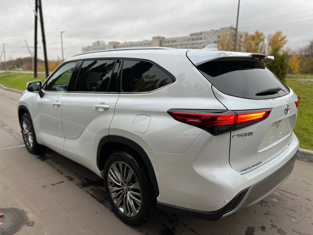 Toyota Highlander id-5297