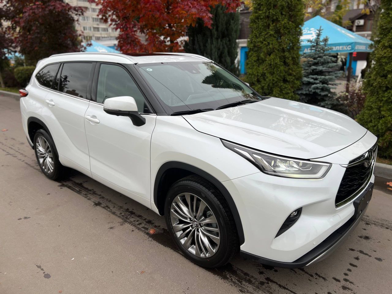 Toyota Highlander id-5297