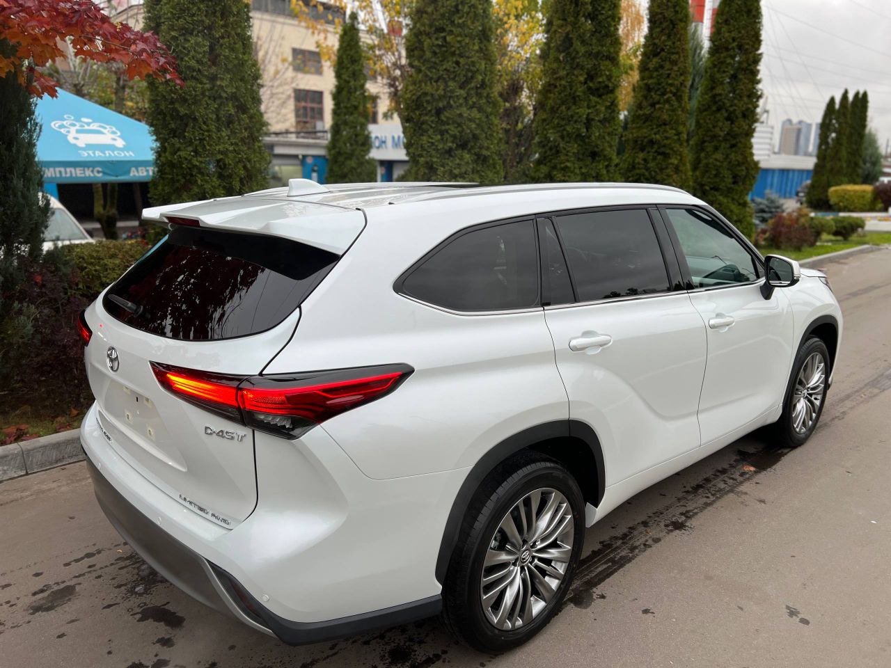 Toyota Highlander id-5297