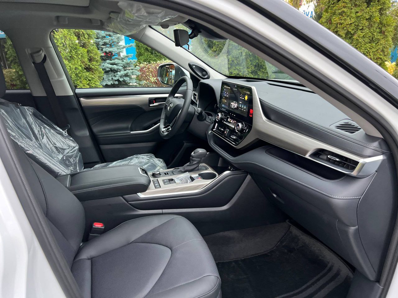 Toyota Highlander id-5297