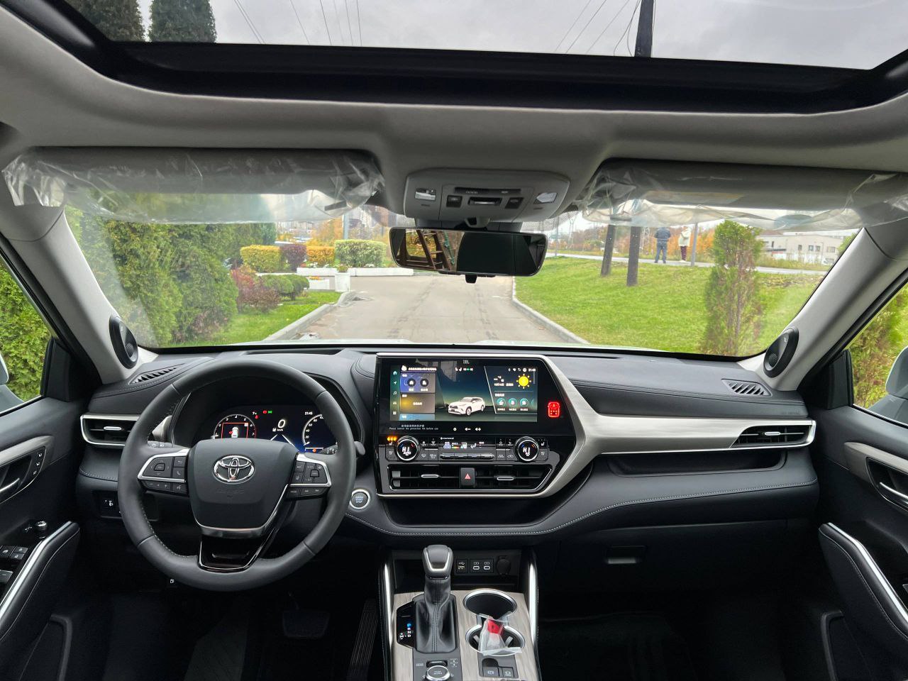 Toyota Highlander id-5297