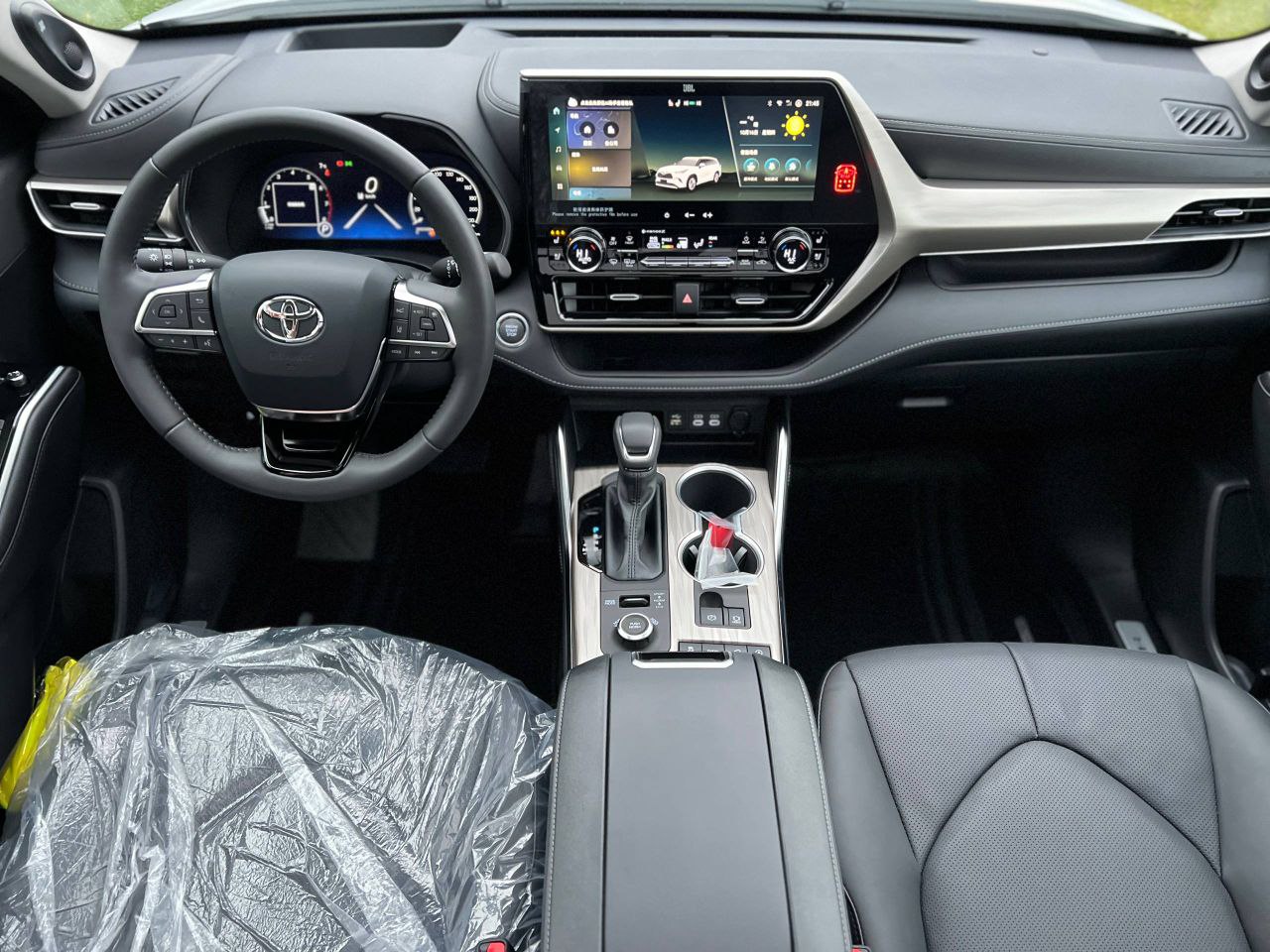 Toyota Highlander id-5297