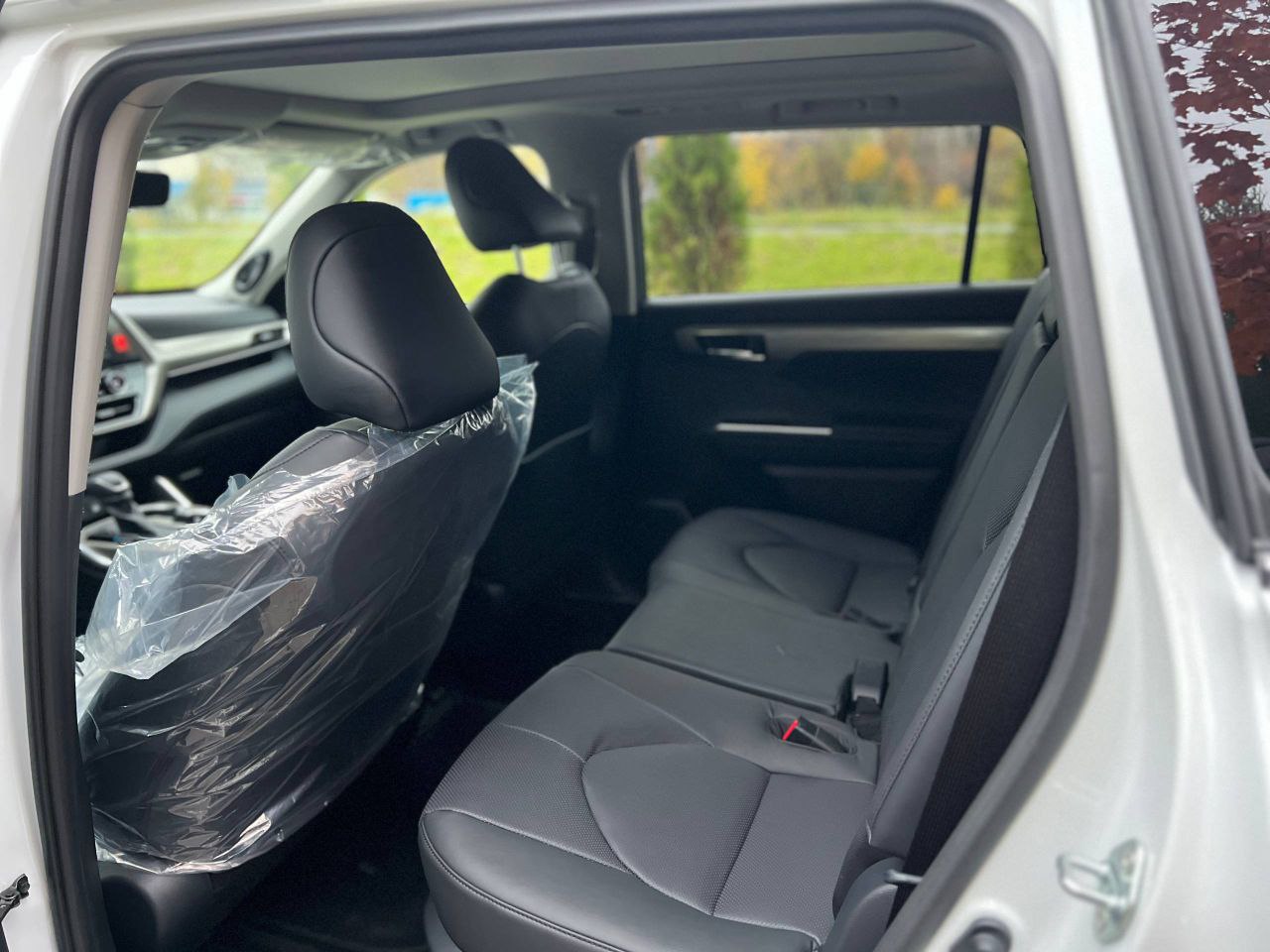 Toyota Highlander id-5297