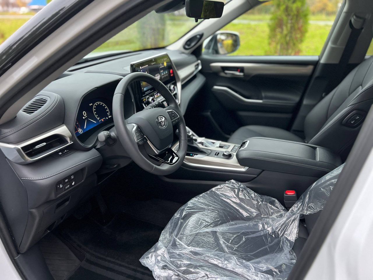 Toyota Highlander id-5297