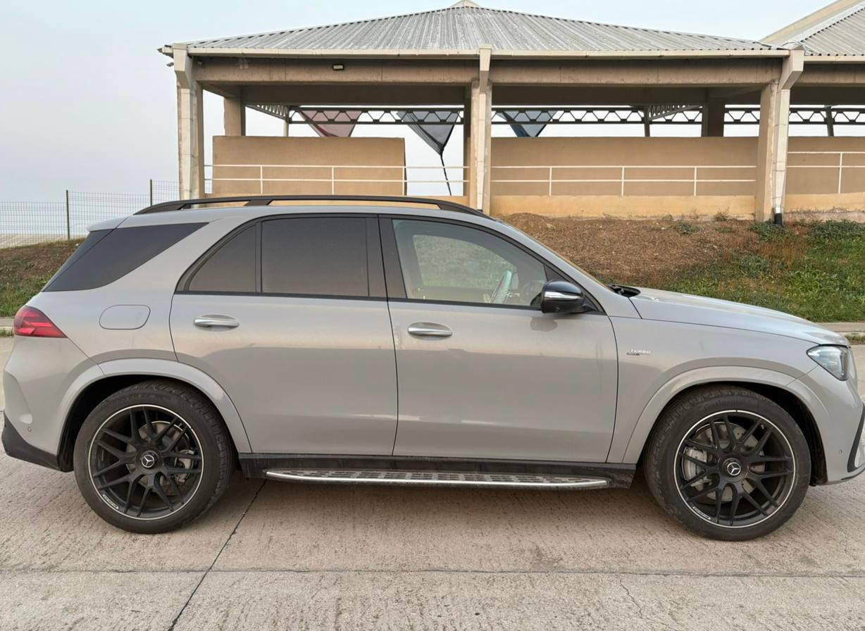 Mercedes-Benz GLE-Class 53 AMG 4Mid-5508