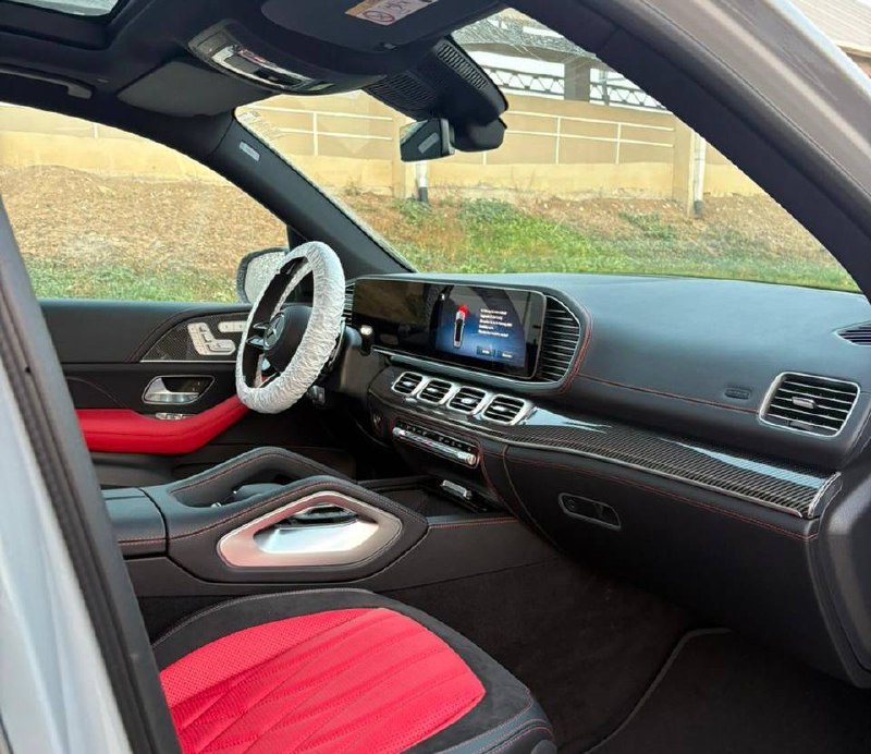 Mercedes-Benz GLE-Class 53 AMG 4Mid-5508