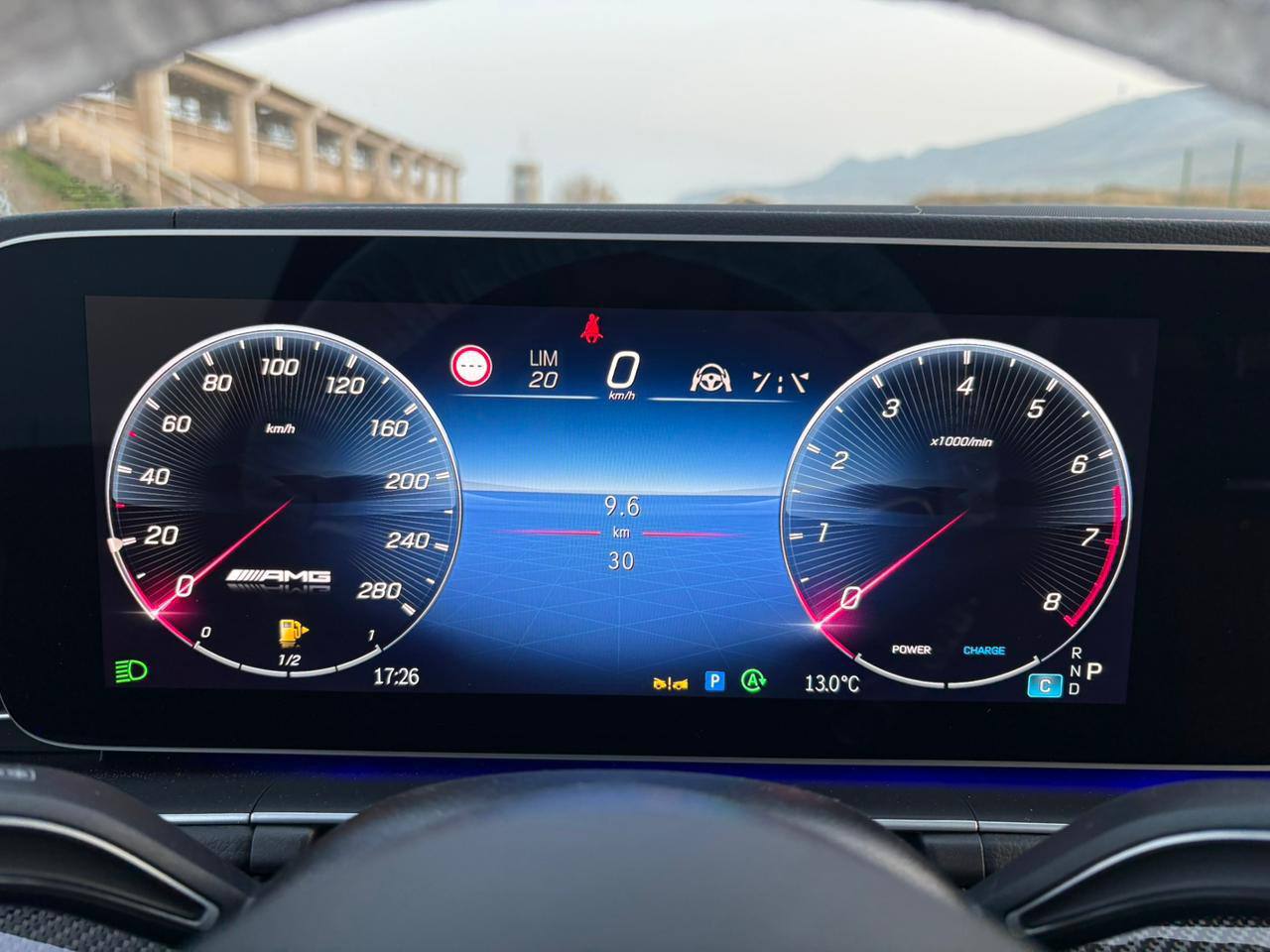 Mercedes-Benz GLE-Class 53 AMG 4Mid-5508