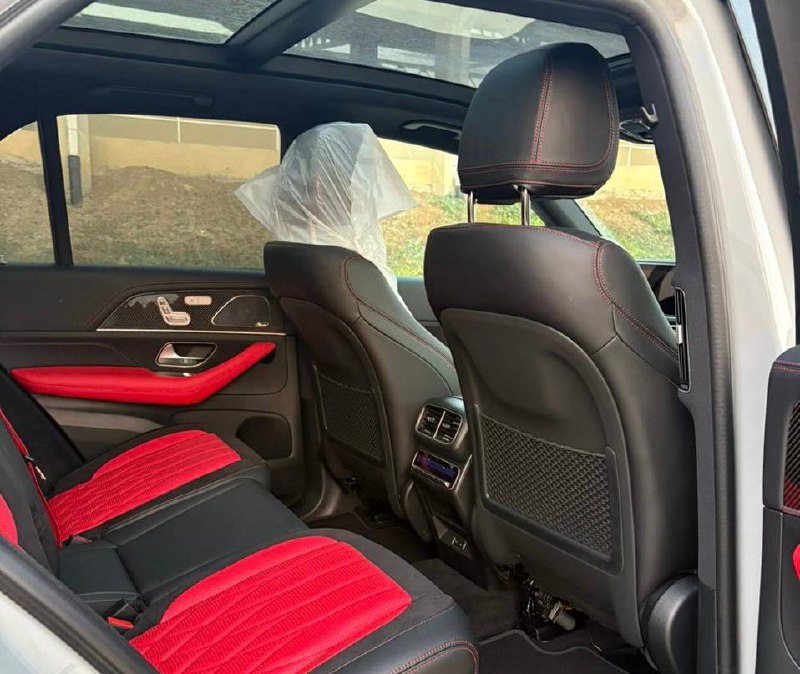 Mercedes-Benz GLE-Class 53 AMG 4Mid-5508