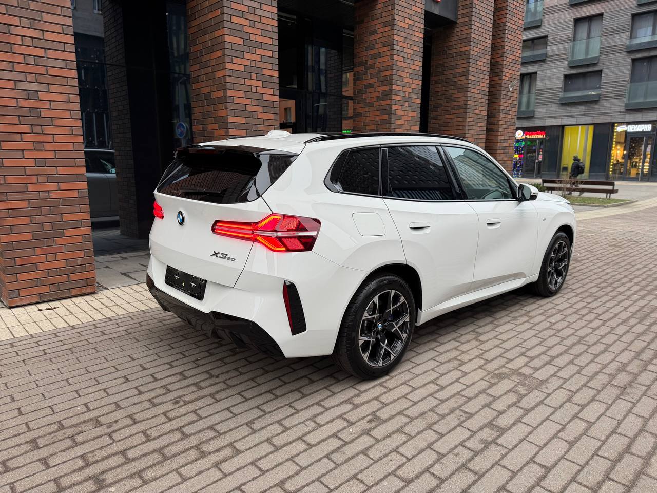 BMW X3 20iid-5744