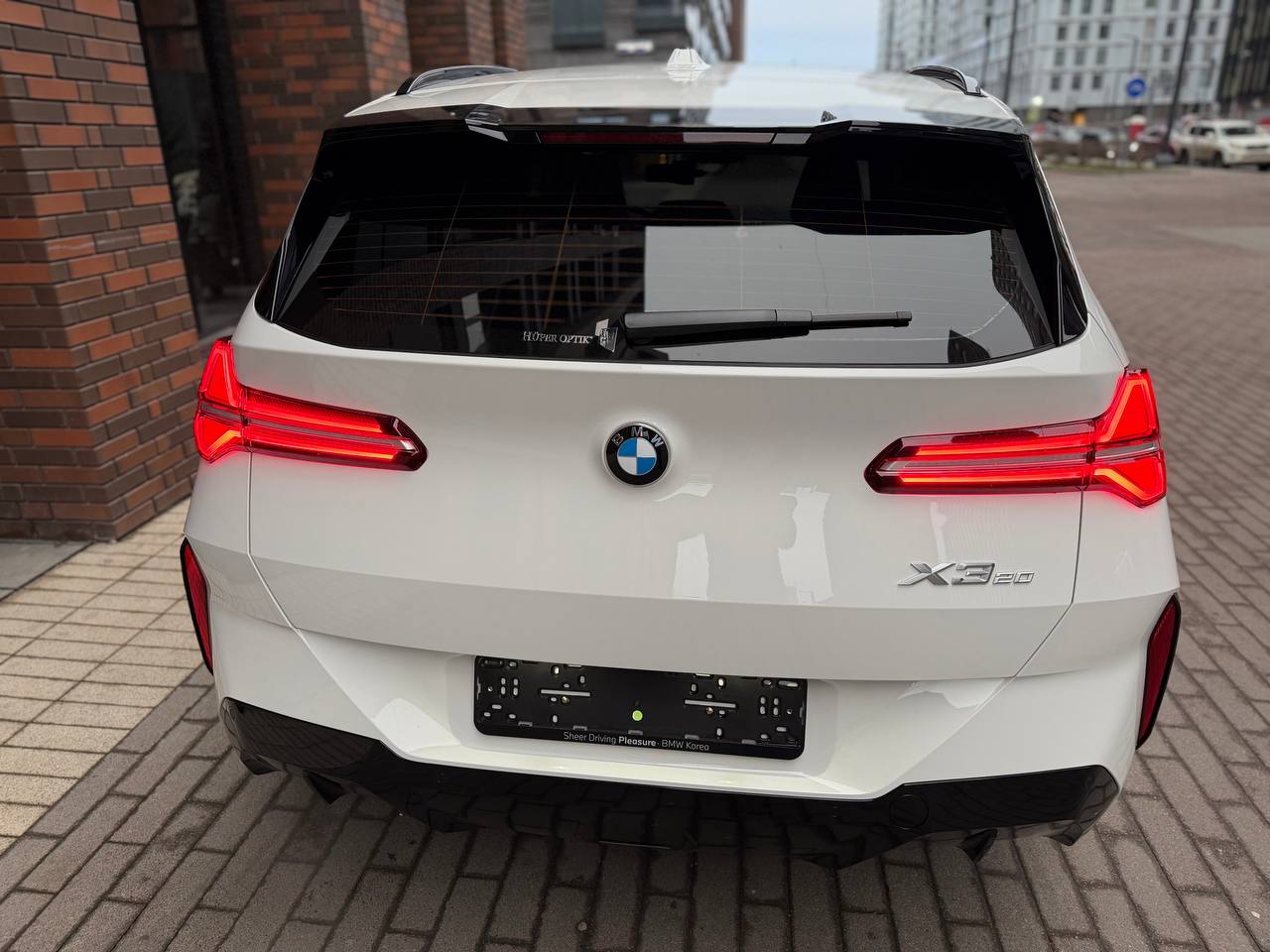 BMW X3 20iid-5744