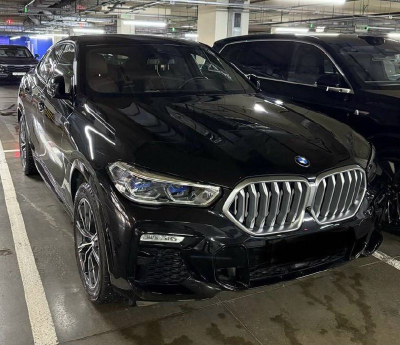 BMW X6 xDrive 30d Msport Plusid-5745