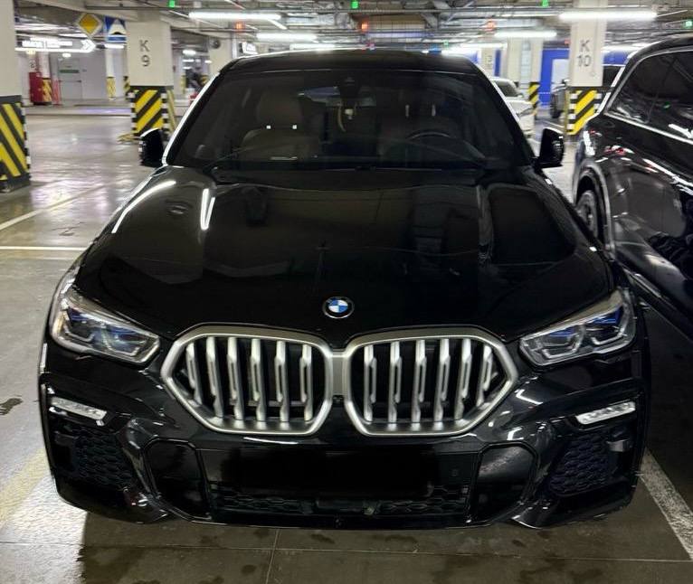 BMW X6 xDrive 30d Msport Plusid-5745