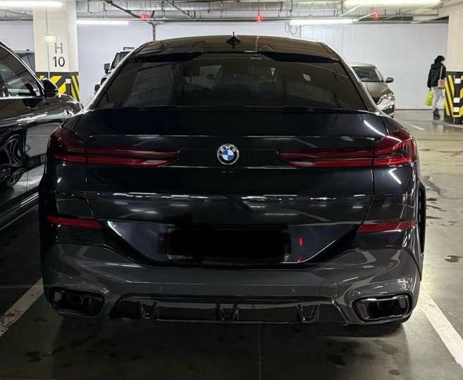 BMW X6 xDrive 30d Msport Plusid-5745