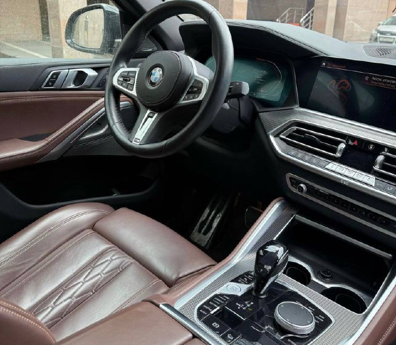 BMW X6 xDrive 30d Msport Plusid-5745