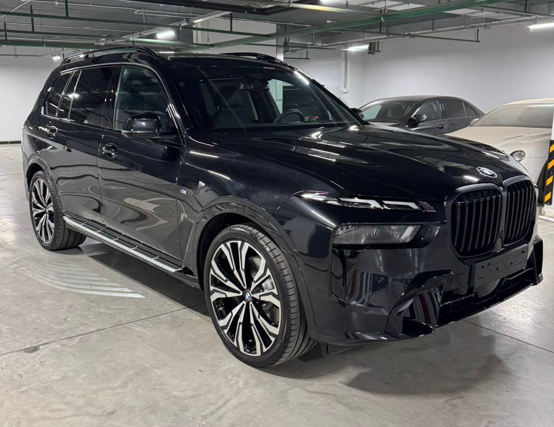 BMW X7 xDrive 40d Msportid-3587