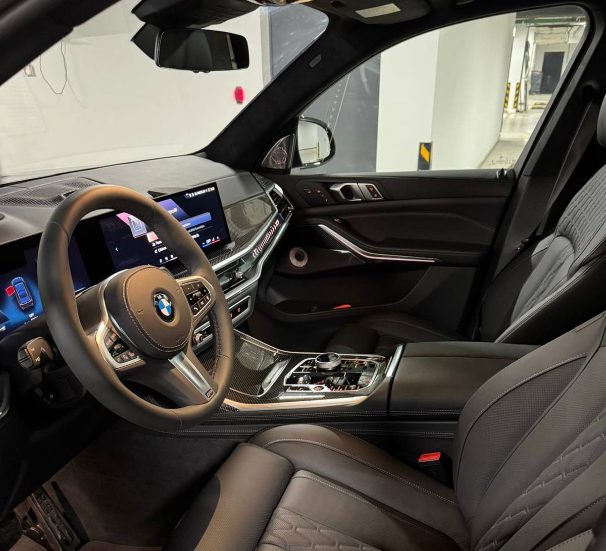 BMW X7 xDrive 40d Msportid-3587