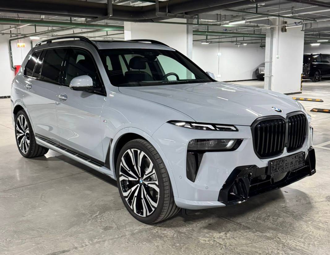 BMW X7 xDrive 40d Msportid-3588