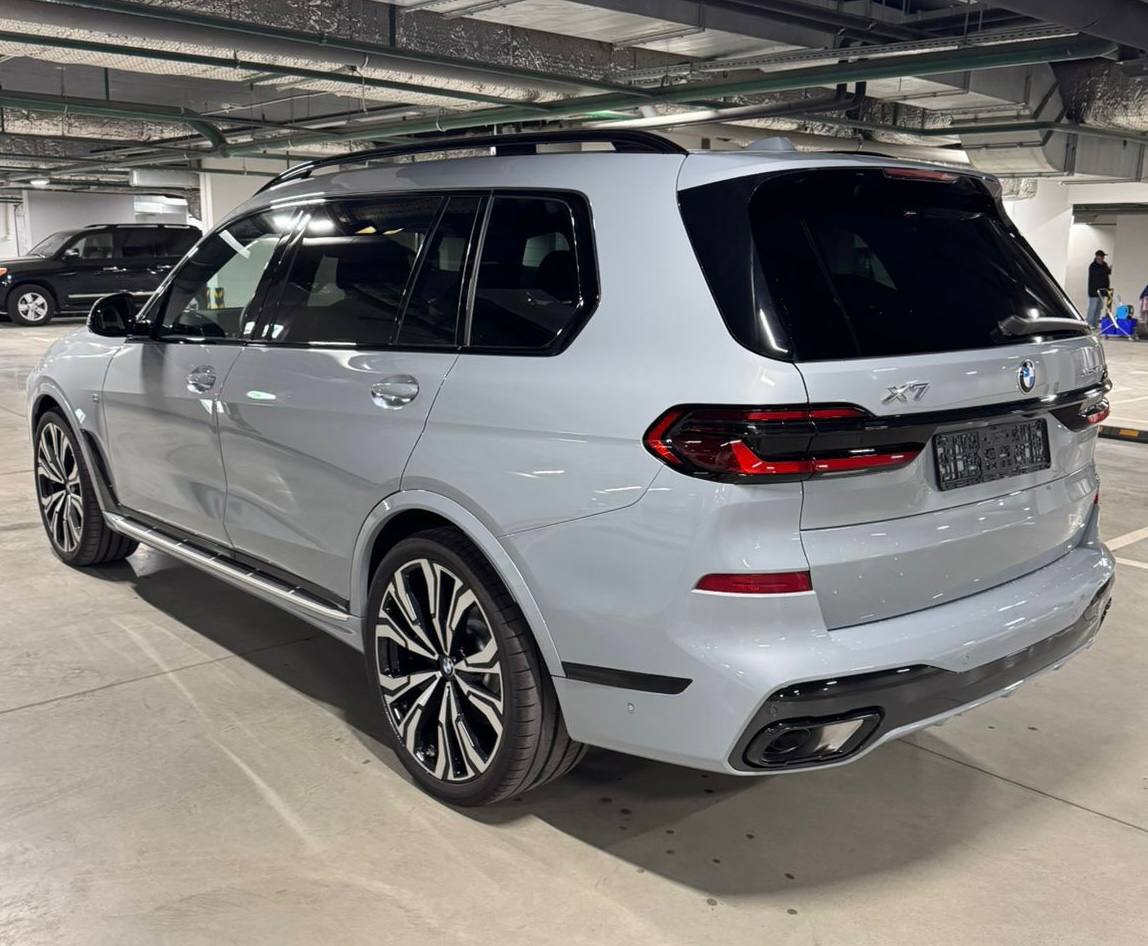 BMW X7 xDrive 40d Msportid-3588