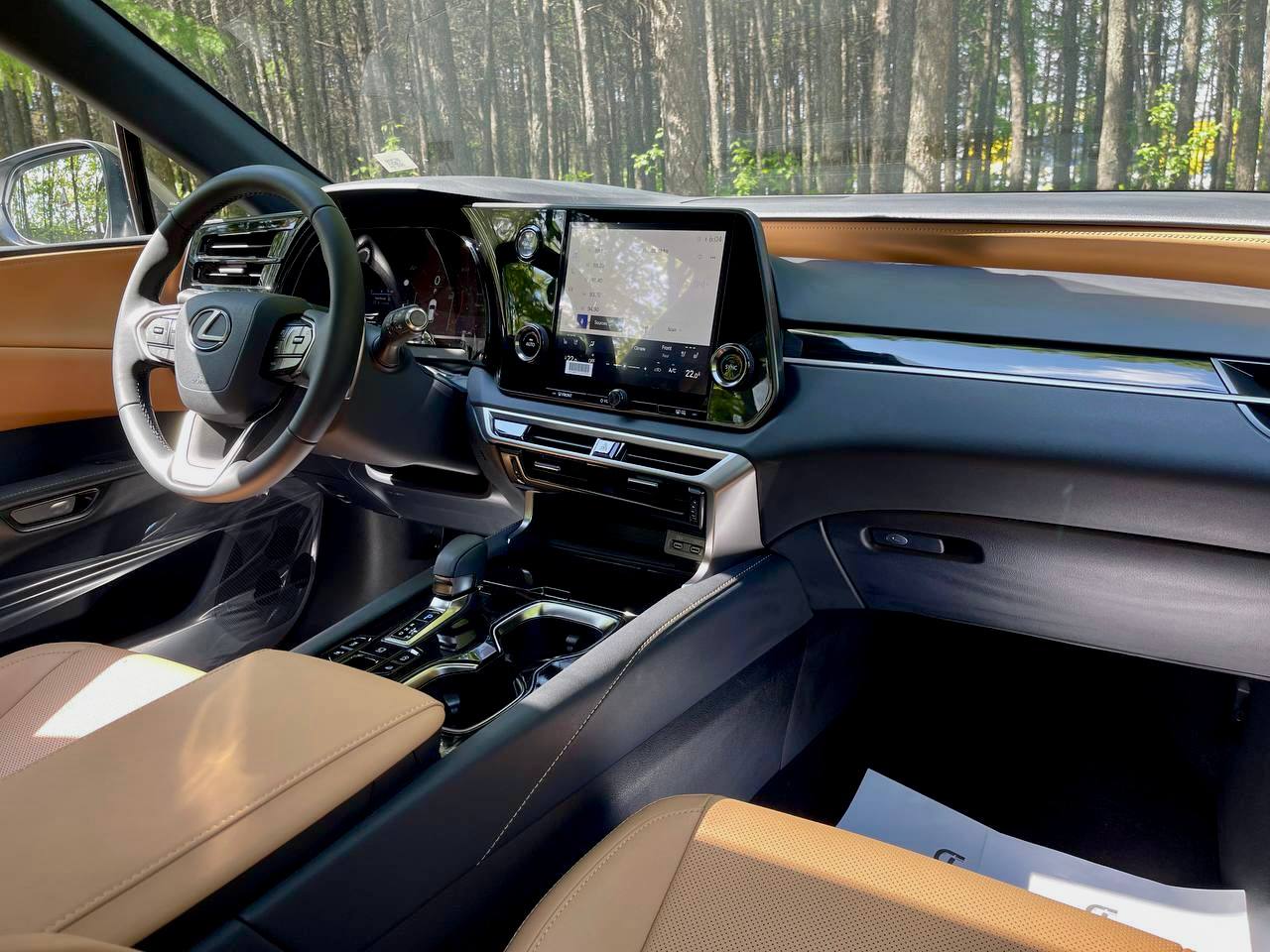 Lexus RX RX 300id-3589