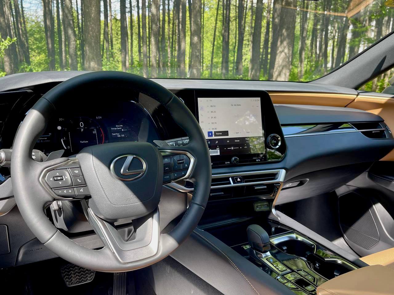 Lexus RX RX 300id-3589