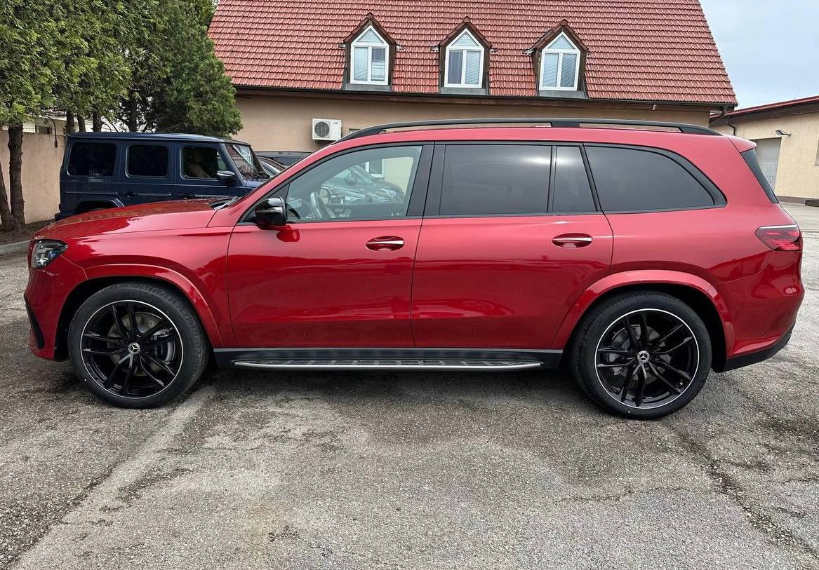 Mercedes-Benz GLS-Class 450did-4103