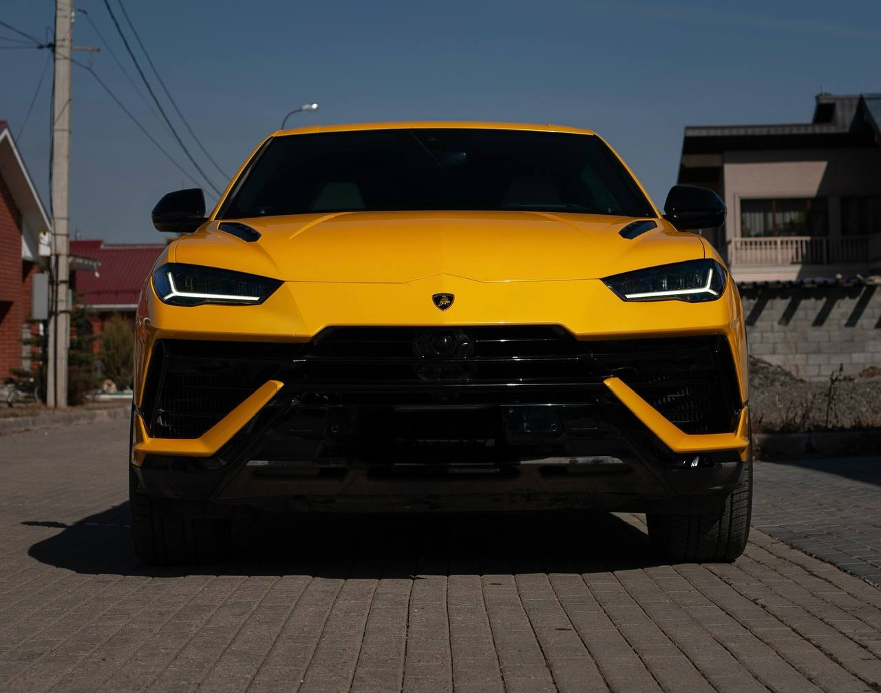 Lamborghini Urus Sid-4105
